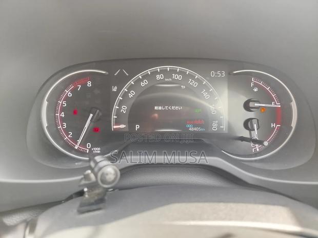 Toyota RAV4 2019 White