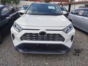 Toyota RAV4 2019 White for sale