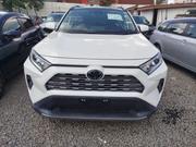 Toyota RAV4 2019 White for sale