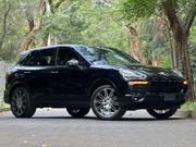 Porsche Cayenne Platinum Edition AWD 2018 Black for sale
