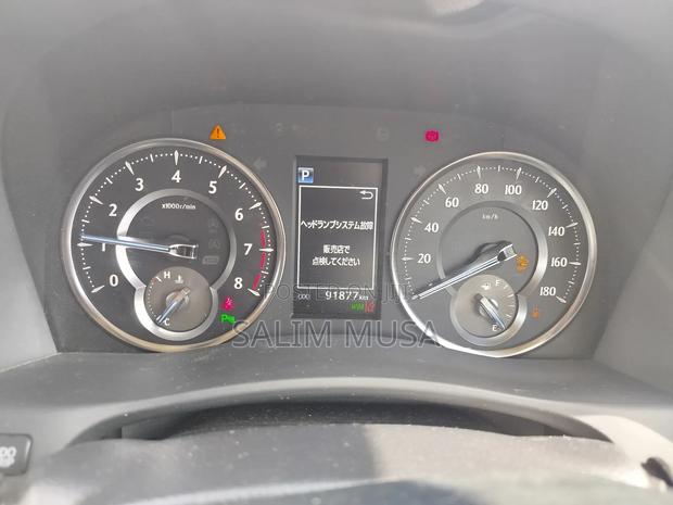 Toyota Alphard 2019 Black