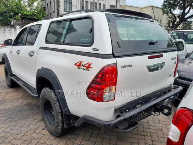Toyota Hilux Revo Single Cab Deisel 2.8 RWD 2018 White