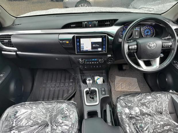 Toyota Hilux Revo Single Cab Deisel 2.8 RWD 2018 White