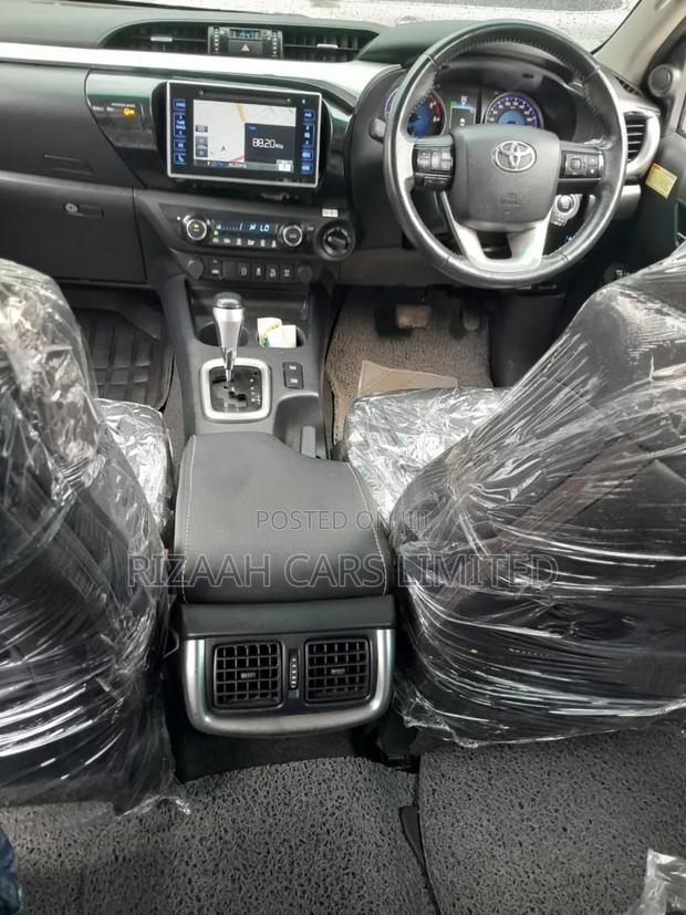 Toyota Hilux Revo Single Cab Deisel 2.8 RWD 2018 White
