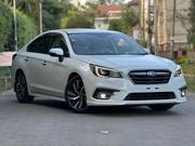 Subaru Legacy 2019 White for sale