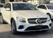 Mercedes-Benz GLC-Class 2018 White for sale