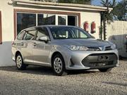 Toyota Corolla Fielder 1.5 Hybrid FWD 2018 Silver for sale