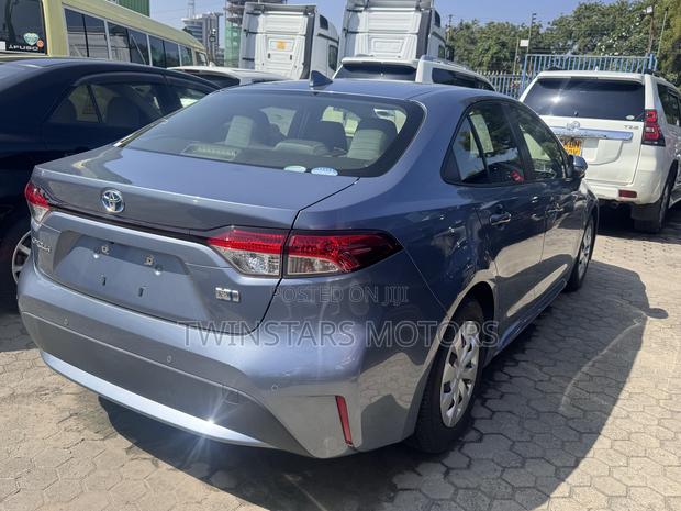 Toyota Corolla Altis 2019 Silver