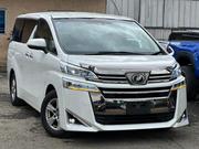 Toyota Vellfire 2019 Pearl for sale