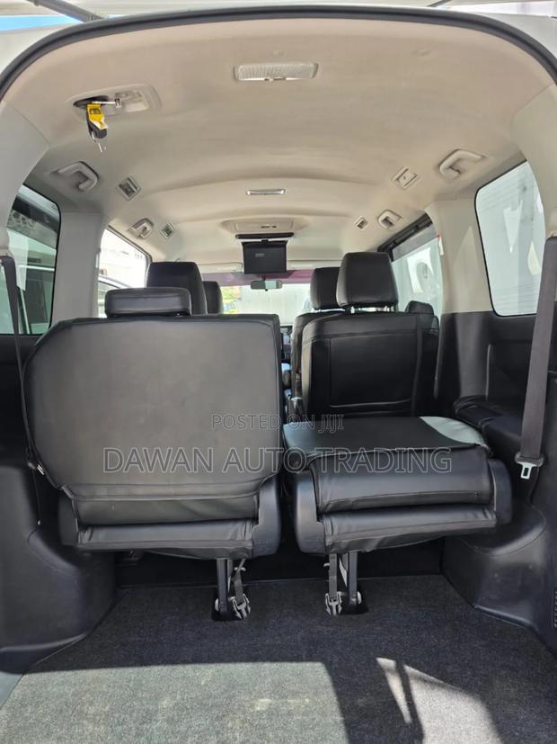 Toyota Voxy 2017 White