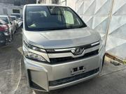 Toyota Voxy 2019 Silver for sale