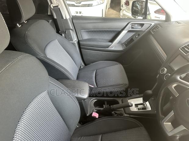 Subaru Forester Base AWD 2019 Silver