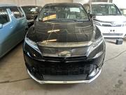 Toyota Harrier 2.0 4WD 2020 Black for sale