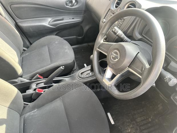 Nissan Note 1.2 Petrol 2019 Silver