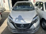 Nissan Note 1.2 Petrol 2019 Silver for sale