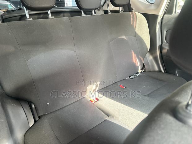 Nissan Note 1.2 Petrol 2019 Silver