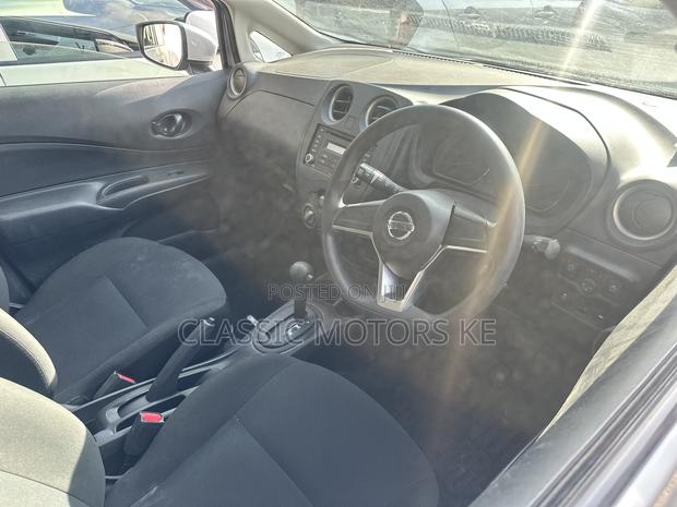 Nissan Note 1.2 Petrol 2019 Silver