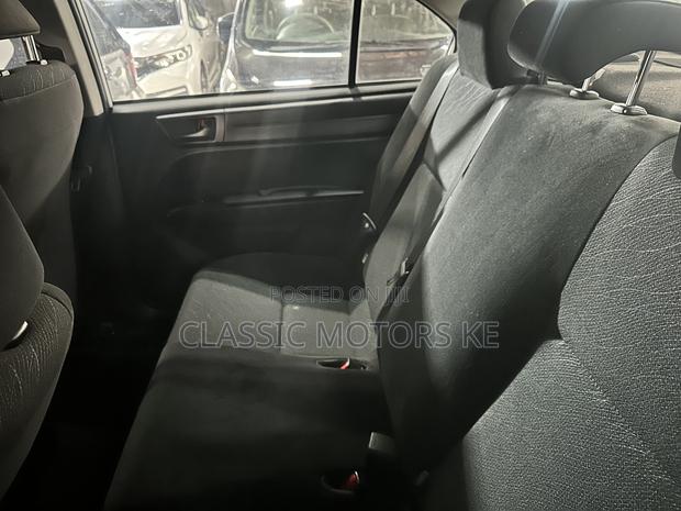 Toyota Axio 2019 White