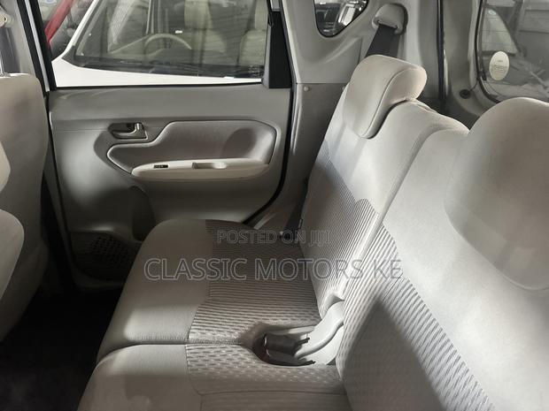 Daihatsu Move 2019 Silver
