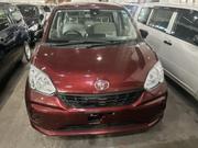 Toyota Passo 1.0 FWD 2018 Burgundy for sale