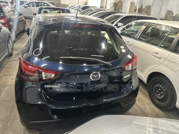 Mazda Demio 2019 Blue