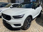 Volvo XC40 2018 White for sale