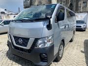 Nissan NV350 2018 Silver for sale