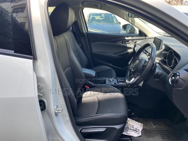 Mazda CX-3 2018 White