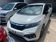 Honda Fit 2018 White for sale