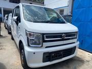 Suzuki Wagon R 2018 White for sale