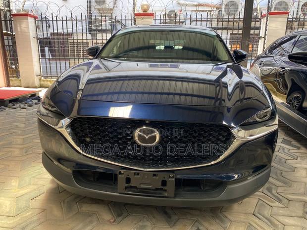 Mazda CX-30 2019 Blue