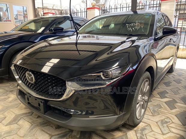 Mazda CX-30 2019 Black