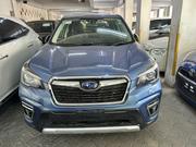 Subaru Forester Base AWD 2019 Blue for sale