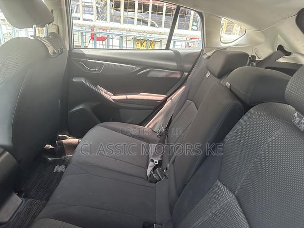 Subaru Impreza 2019 Silver