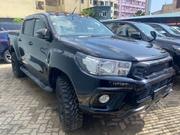 Toyota Hilux 2019 Black for sale