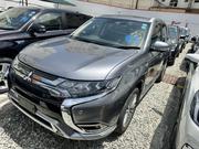 Mitsubishi Outlander 2019 Silver for sale