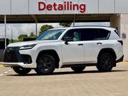 Lexus LX LX 600 2022 White for sale