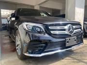 Mercedes-Benz GLC-Class 2018 Black for sale