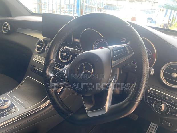 Mercedes-Benz GLC-Class 2018 Black