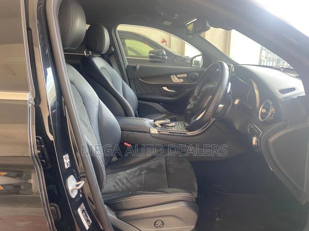 Mercedes-Benz GLC-Class 2018 Black