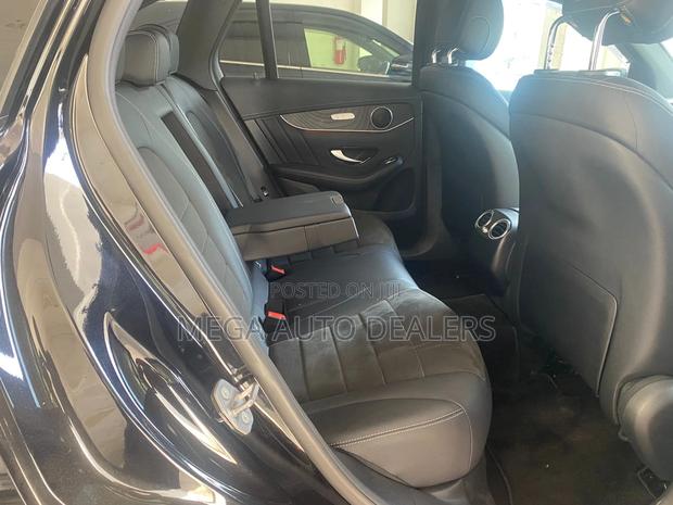 Mercedes-Benz GLC-Class 2018 Black