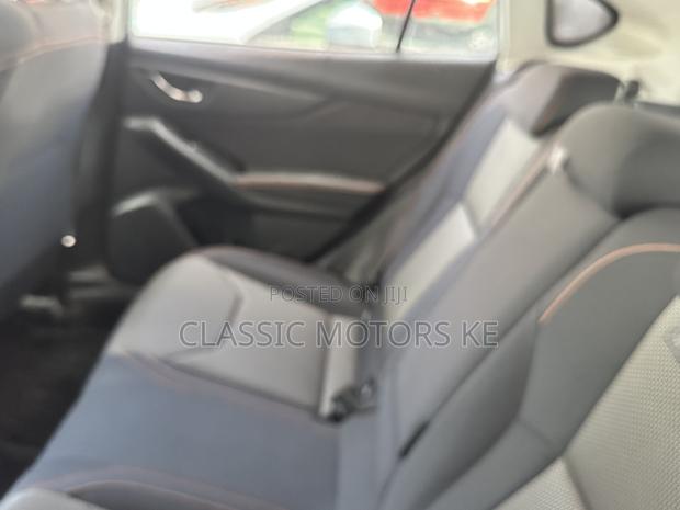Subaru XV Limited Package 2019 White