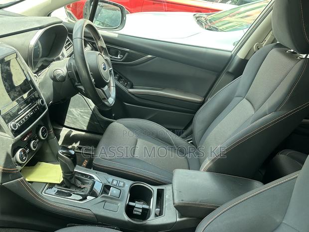 Subaru XV Limited Package 2019 White