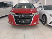 Honda Fit 2019 Red for sale