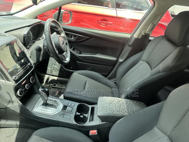 Subaru XV Limited Package 2019 Blue