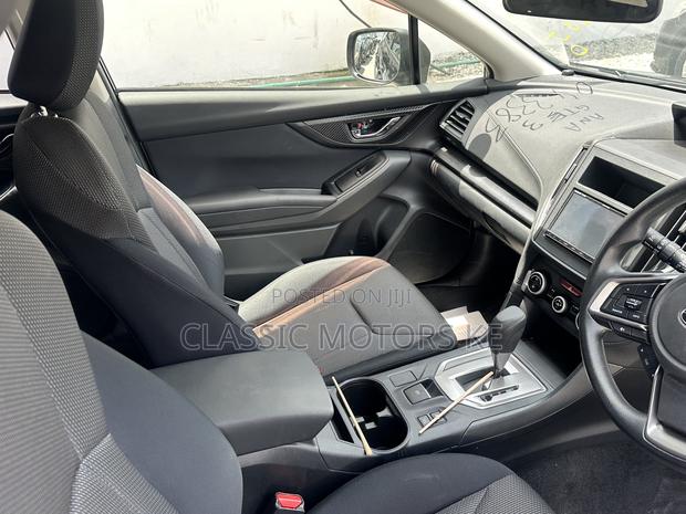 Subaru XV Limited Package 2019 Black