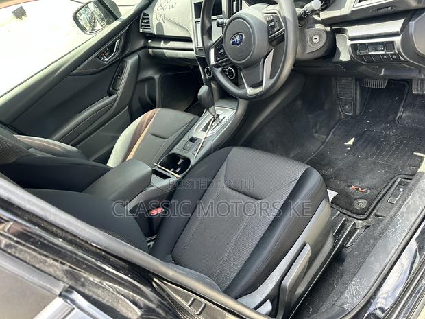 Subaru XV Limited Package 2019 Black