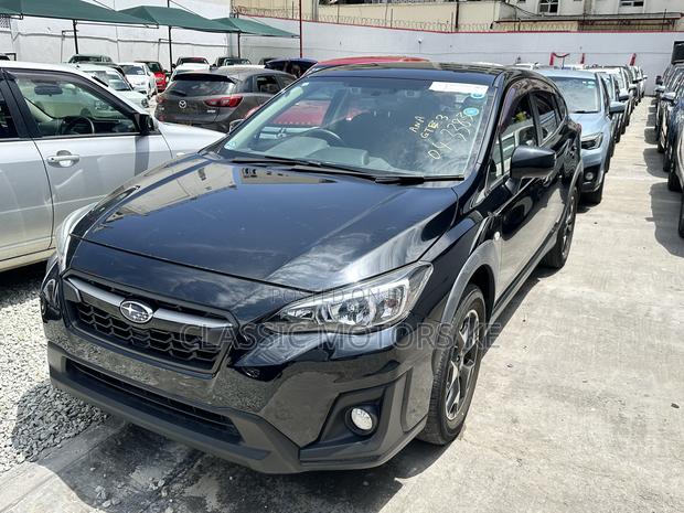 Subaru XV Limited Package 2019 Black