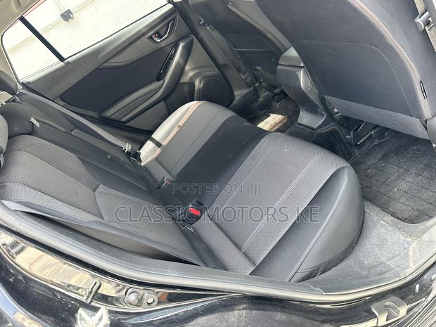 Subaru XV Limited Package 2019 Black