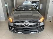 Mercedes-Benz GLE-Class GLE 400d 4MATIC 2021 Gray for sale